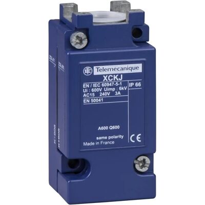 Telemecanique Sensors Endschalter OsiSense XC - SP - 240V - 10A - IP65 Telemecanique Sensors Endschalter OsiSense XC - SP - 240V - 10A - IP65