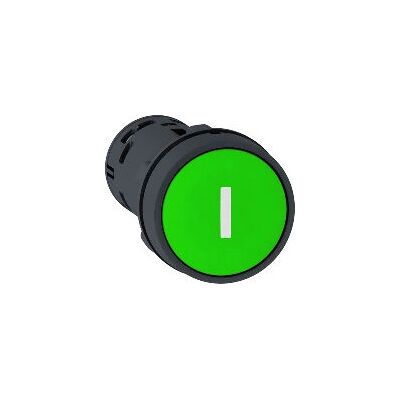 Schneider Electric XB7 voyant d'alarme - Vert - 22mm - Indicateur lumineux - Publicité Schneider Electric XB7 voyant d'alarme - Vert - 22mm - Indicateur lumineux - Publicité