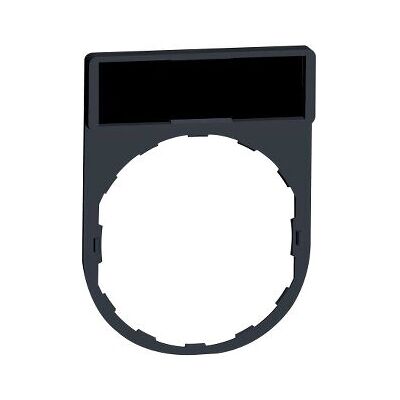 Schneider Electric ZBY2101 Plaque d’Étiquette Grise 22mm - Accessoire d’Interrupteur - Publicité Schneider Electric ZBY2101 Plaque d’Étiquette Grise 22mm - Accessoire d’Interrupteur - Publicité