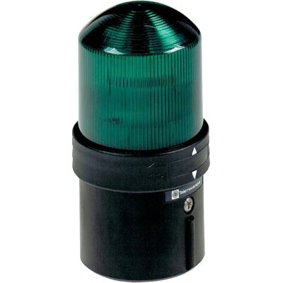 Schneider Electric XVBL0G3 - Lampka sygnalizacyjna - Zielona - Stałe światło Schneider Electric XVBL0G3 - Lampka sygnalizacyjna - Zielona - Stałe światło