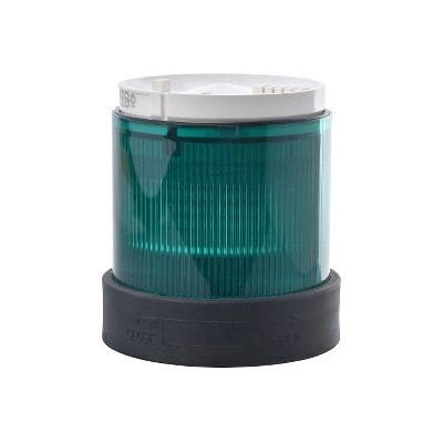 Schneider Electric XVBC4M3 Alarmleuchte - Grün - 70mm Schneider Electric XVBC4M3 Alarmleuchte - Grün - 70mm