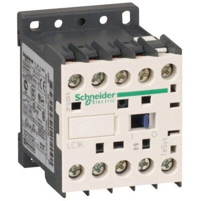 Schneider Electric LC1K1201P7 - Leistungsrelais, 3-polig, 230V Schneider Electric LC1K1201P7 - Leistungsrelais, 3-polig, 230V