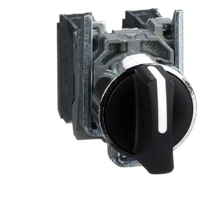 Schneider Electric XB4BD33 Rotary Selector Switch - 3 Positions Schneider Electric XB4BD33 Rotary Selector Switch - 3 Positions