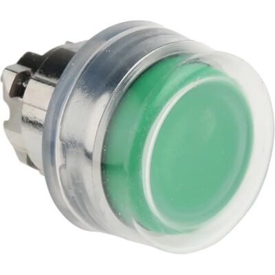 Schneider Electric Zb4bp3 Botón Pulsador Verde - IP66/IP67 - Resistente a golpes Schneider Electric Zb4bp3 Botón Pulsador Verde - IP66/IP67 - Resistente a golpes
