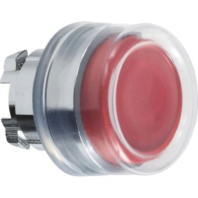 Schneider Electric ZB4BP4 Roter Taster - Industrielle Steuerung Schneider Electric ZB4BP4 Roter Taster - Industrielle Steuerung