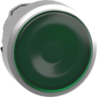 Schneider Electric ZB4BW33 Green Signal Head - Push Button Switch - Harmony XB4 Schneider Electric ZB4BW33 Green Signal Head - Push Button Switch - Harmony XB4