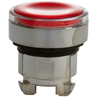 Schneider Electric ZB4BW343 Roter IP66 Drucktaster Schneider Electric ZB4BW343 Roter IP66 Drucktaster