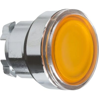 Schneider Electric ZB4BW353 Bouton-poussoir jaune - Bouton-poussoir - Publicité Schneider Electric ZB4BW353 Bouton-poussoir jaune - Bouton-poussoir - Publicité