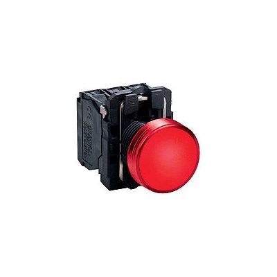 Schneider Electric Schneider Electric XB5AVB4 Alarmlichtanzeige - Rot, 24 V Schneider Electric Schneider Electric XB5AVB4 Alarmlichtanzeige - Rot, 24 V