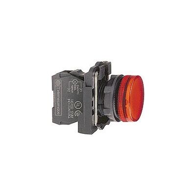 Schneider Electric XB5AVM4 Alarmlichtanzeige - Rot - Alarm Light Indicator Schneider Electric XB5AVM4 Alarmlichtanzeige - Rot - Alarm Light Indicator