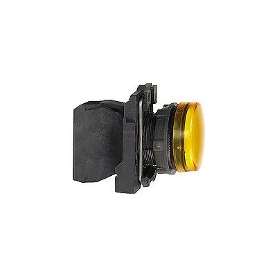 Schneider Electric XB5AVM5 Alarmleuchte - Gelb Schneider Electric XB5AVM5 Alarmleuchte - Gelb
