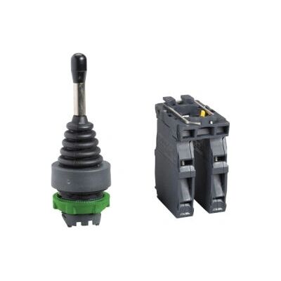 Joystick Schneider Electric XD5 - 2 direcciones, IP66, palanca 54mm, negro Joystick Schneider Electric XD5 - 2 direcciones, IP66, palanca 54mm, negro