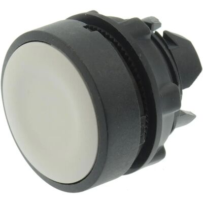Bouton-poussoir Harmony ZB5AA1 Schneider Electric - Étanche IP66/IP67, Rond - Publicité Bouton-poussoir Harmony ZB5AA1 Schneider Electric - Étanche IP66/IP67, Rond - Publicité