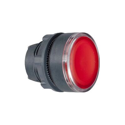 Schneider Electric ZB5AA48 Roter Druckknopf - Taster Schneider Electric ZB5AA48 Roter Druckknopf - Taster