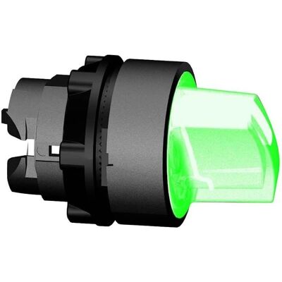 Schneider Electric ZB5AK1233 - Grüner Verriegelungs-Schalter Schneider Electric ZB5AK1233 - Grüner Verriegelungs-Schalter