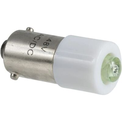 Schneider Model DL1CJ0241 - Indicatorlicht, Wit, 24V AC/DC Schneider Model DL1CJ0241 - Indicatorlicht, Wit, 24V AC/DC