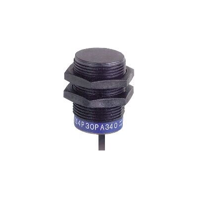 Schneider Electric XS4P30PA340 Näherungssensor - Induktiv, 12-24V, 15mm Schneider Electric XS4P30PA340 Näherungssensor - Induktiv, 12-24V, 15mm
