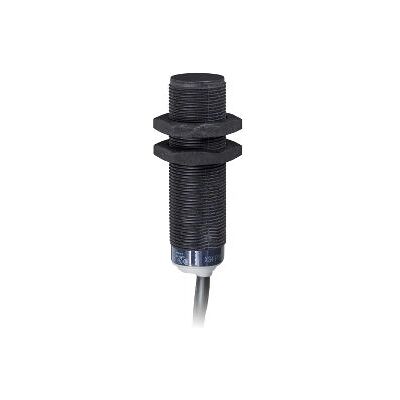 Capteur de proximité inductif Schneider Electric XS4P18MB230 - M18, 8mm, 24-240V, Plastique - Publicité Capteur de proximité inductif Schneider Electric XS4P18MB230 - M18, 8mm, 24-240V, Plastique - Publicité