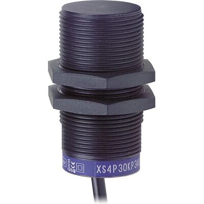 Capteur de proximité inductif Telemecanique M30 - 15mm détection Capteur de proximité inductif Telemecanique M30 - 15mm détection