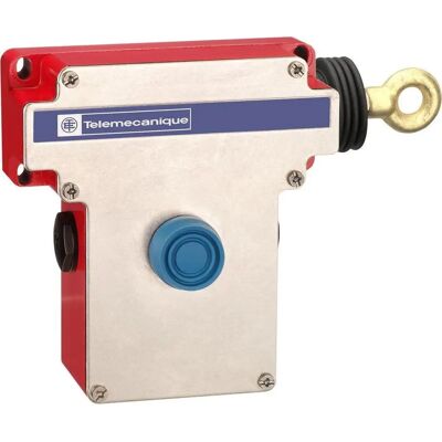 Telemecanique XY2CE1A270 Seilzugschalter - 70m, 2NC, IP66 Telemecanique XY2CE1A270 Seilzugschalter - 70m, 2NC, IP66