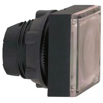 Schneider Electric ZB5CW313 Weiß Flacher Druckknopf - Druckschalter Schneider Electric ZB5CW313 Weiß Flacher Druckknopf - Druckschalter