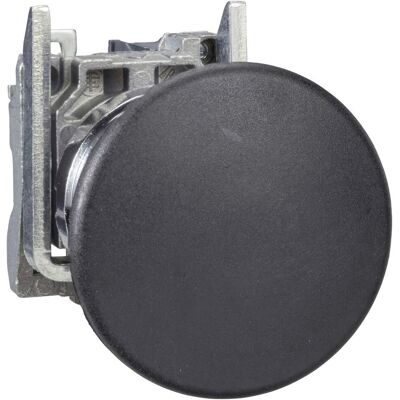 Schneider Electric XB4-B Pilzdrucktaster - IP66 - 22mm - Ohne Beleuchtung - Tafelmontage - Gefahrzertifiziert Schneider Electric XB4-B Pilzdrucktaster - IP66 - 22mm - Ohne Beleuchtung - Tafelmontage - Gefahrzertifiziert