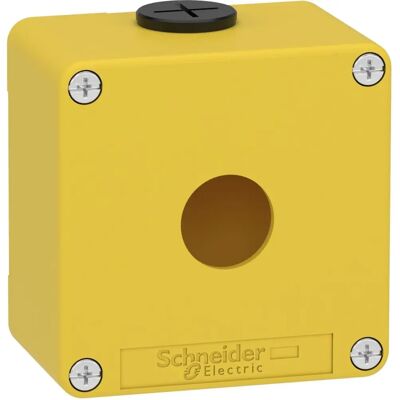 Schneider Electric XAPK1201 Zinkgehäuse - Not-Aus - IP65/IP67 Schneider Electric XAPK1201 Zinkgehäuse - Not-Aus - IP65/IP67