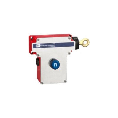 Interrupteur de sécurité industriel Schneider Electric XY2CE1A150H7 - IP66, Zamak, 10A Interrupteur de sécurité industriel Schneider Electric XY2CE1A150H7 - IP66, Zamak, 10A