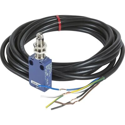 Sensore di fine corsa - Custodia in metallo, 400V, 6A Sensore di fine corsa - Custodia in metallo, 400V, 6A