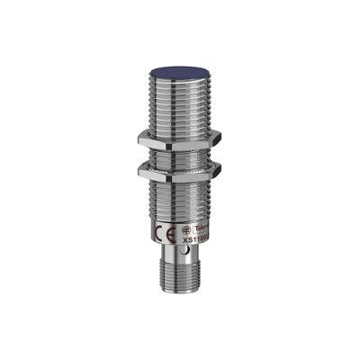 Sensor de proximidad inductivo Schneider Electric XS118BLPAM12 Sensor de proximidad inductivo Schneider Electric XS118BLPAM12