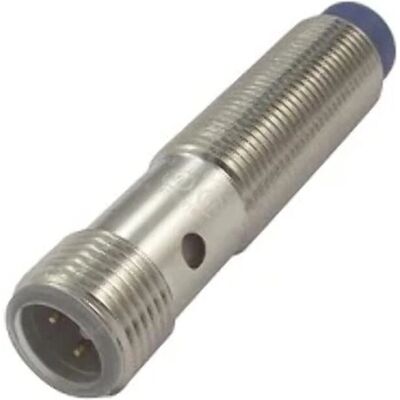 Sensore di prossimità Telemecanique - IP67, 4mm, M12, PNP, 12-24V DC Sensore di prossimità Telemecanique - IP67, 4mm, M12, PNP, 12-24V DC