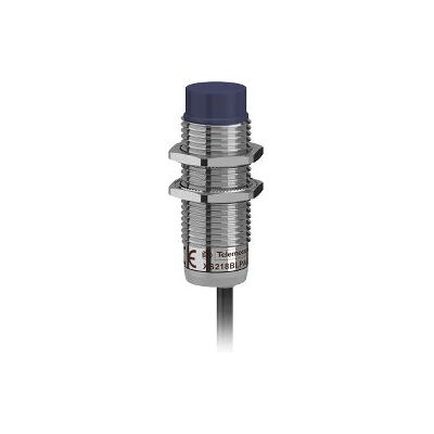 Schneider Electric XS218BLPAL2 Näherungsschalter induktiv - 8mm Erkennung Schneider Electric XS218BLPAL2 Näherungsschalter induktiv - 8mm Erkennung
