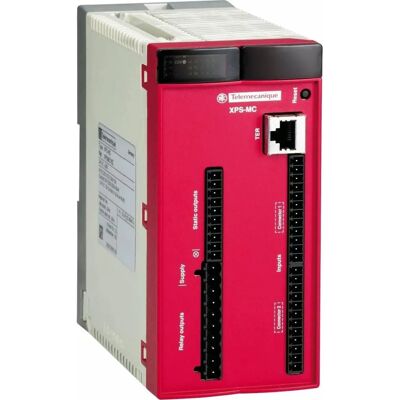 Schneider Electric XPSMC16ZP - Sicherheitscontroller mit Profibus Schneider Electric XPSMC16ZP - Sicherheitscontroller mit Profibus