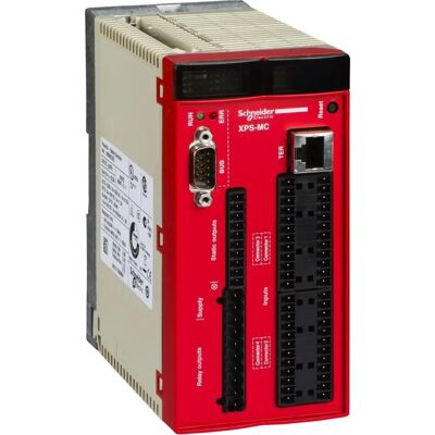 Schneider Electric XPSMC32ZC Sicherheitscontroller - Sicherheitscontroller Schneider Electric XPSMC32ZC Sicherheitscontroller - Sicherheitscontroller