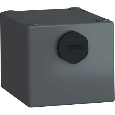 Schneider Electric - XALG01 - 22mm IP66 Gehäuse Schneider Electric - XALG01 - 22mm IP66 Gehäuse