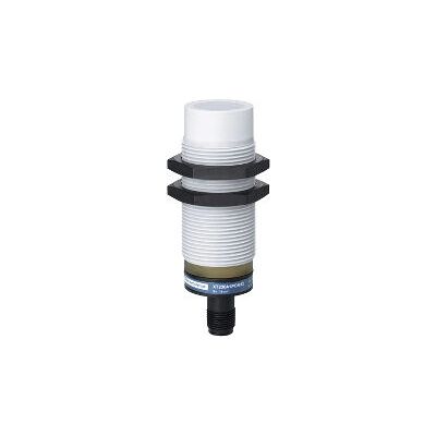 Schneider Electric XT230A1PCM12 Näherungsschalter - Zylindrisch, 15mm, PNP, IP67 Schneider Electric XT230A1PCM12 Näherungsschalter - Zylindrisch, 15mm, PNP, IP67