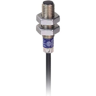Schneider Electric XS108B3PAL2 - Näherungsschalter - M8 - 2,5mm - PNP NO - 2M Kabel Schneider Electric XS108B3PAL2 - Näherungsschalter - M8 - 2,5mm - PNP NO - 2M Kabel