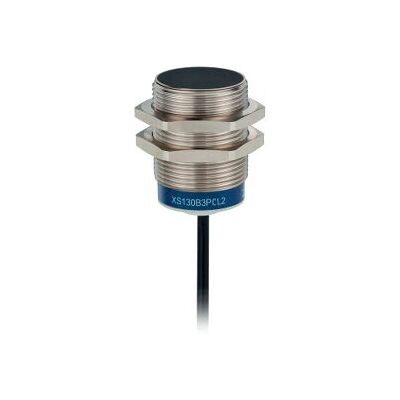 Schneider Electric XS130B3NAL2 Näherungsschalter - Induktiv, M30, 15mm Schneider Electric XS130B3NAL2 Näherungsschalter - Induktiv, M30, 15mm