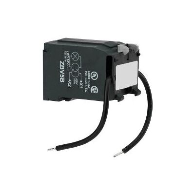 Schneider Electric ZBV8B Spannungstransformator - Industrie, 24V, 440-460V Schneider Electric ZBV8B Spannungstransformator - Industrie, 24V, 440-460V