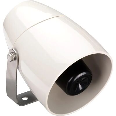 Schneider Electric XVS10BMW - Sirène d'Alarme 12/24V - Alarm Siren Schneider Electric XVS10BMW - Sirène d'Alarme 12/24V - Alarm Siren