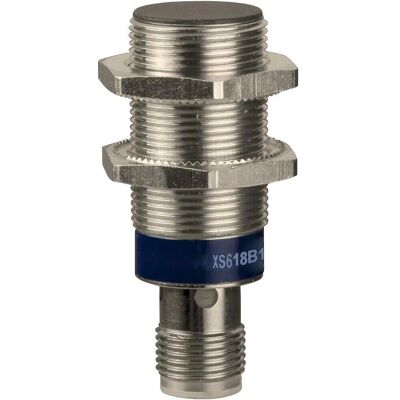 Schneider Electric - XS618B1DBM12 - M18 - Sn8mm - Capteur inductif Schneider Electric - XS618B1DBM12 - M18 - Sn8mm - Capteur inductif