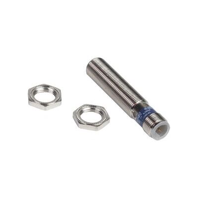 Schneider Electric XS512BLPAM12 - Sensore di prossimità induttivo - 2mm - PNP - 12-48VDC Schneider Electric XS512BLPAM12 - Sensore di prossimità induttivo - 2mm - PNP - 12-48VDC