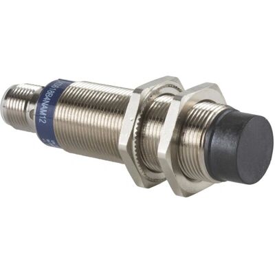 Schneider Electric - XS518BLPAM12 - 5 mm - PNP - Sensore di prossimità induttivo Schneider Electric - XS518BLPAM12 - 5 mm - PNP - Sensore di prossimità induttivo