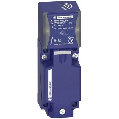 Telemecanique XS8C4A1MPP20 Näherungsschalter - 20 mm Reichweite Telemecanique XS8C4A1MPP20 Näherungsschalter - 20 mm Reichweite
