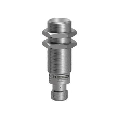 Telemecanique Sensors M18 x 1 Induktiver Näherungssensor - Edelstahl - 10 mm Telemecanique Sensors M18 x 1 Induktiver Näherungssensor - Edelstahl - 10 mm