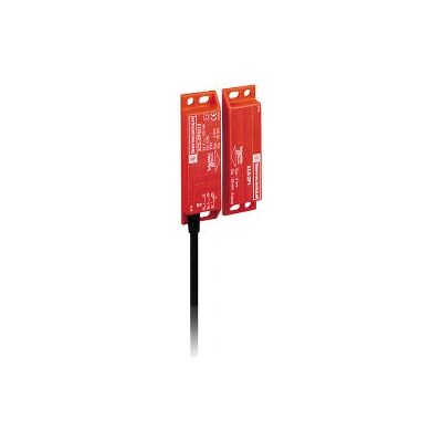 Capteur de sécurité Telemecanique XCSDMP - 2NC, 24V DC, Câble 10m Capteur de sécurité Telemecanique XCSDMP - 2NC, 24V DC, Câble 10m