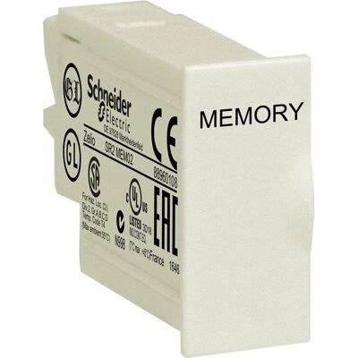 Schneider Electric Speichermodul - EEPROM für Zelio Logic 2 Schneider Electric Speichermodul - EEPROM für Zelio Logic 2