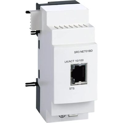 Schneider Electric SR3 Ethernet Erweiterung - Industrial Ethernet Modul Schneider Electric SR3 Ethernet Erweiterung - Industrial Ethernet Modul