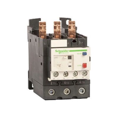 Schneider Electric LRD350 Motorschutzrelais - Einstellbar 37-50A - Klasse 10A Schneider Electric LRD350 Motorschutzrelais - Einstellbar 37-50A - Klasse 10A