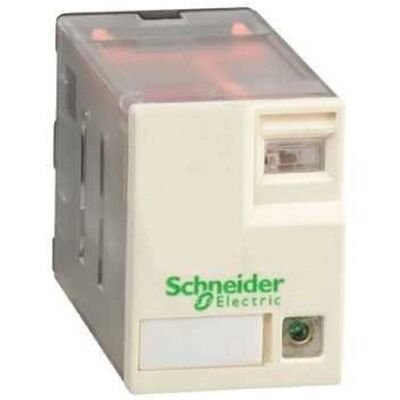 Schneider Electric Relais 4PDT 24V DC 8A - Leistungsschütz Schneider Electric Relais 4PDT 24V DC 8A - Leistungsschütz